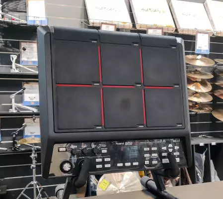 Store Special Product - Roland - SPD-SX Sampling Pad